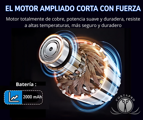 TIJERA ELÉCTRICA INALÁMBRICA